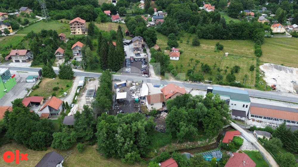 Biro HM/ Zemljiste 2,5 dunuma Gladno Polje 4