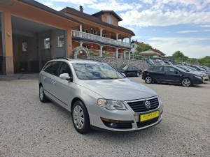 Volkswagen Passat 2006