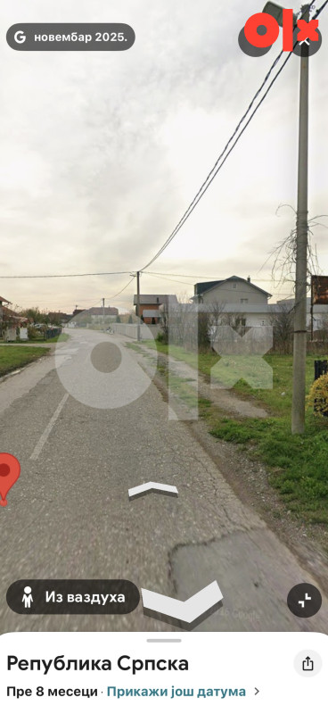 Plac u ulici Semberskih ratara 2