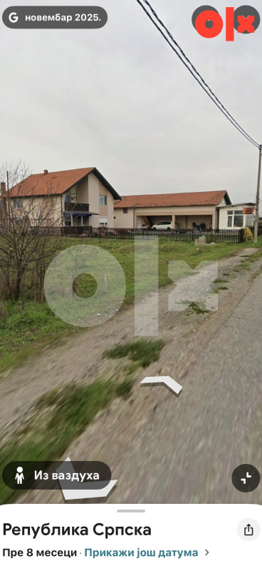 Plac u ulici Semberskih ratara 3