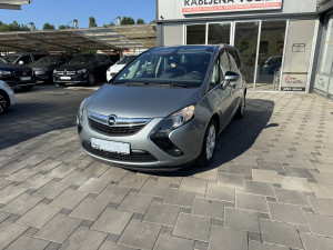 Opel Zafira 2.0 CDTI 7 SJEDISTA