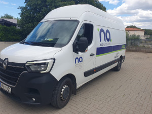 RENAULT MASTER 2.3 DCI 2020
