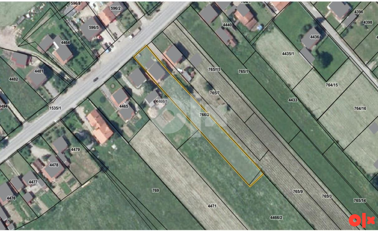 Kuća i zemljište, Gradiška 7