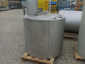 INOX SPREMNIK 900L