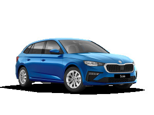 Škoda Scala Selection