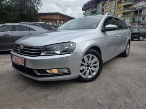 Volkswagen Passat 2.0 TDi Automatik