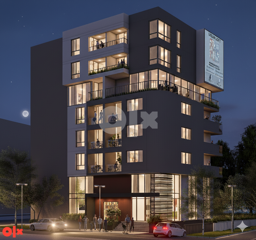Stan S1 70,30 m2 | URBAN LOFT | NOVOGRADNJA | Otoka