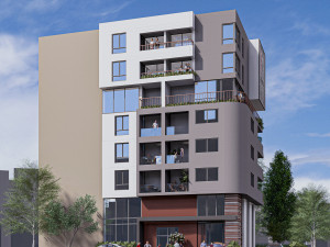 Stan S1 70,30 m2 | URBAN LOFT | NOVOGRADNJA | Otoka photo 3