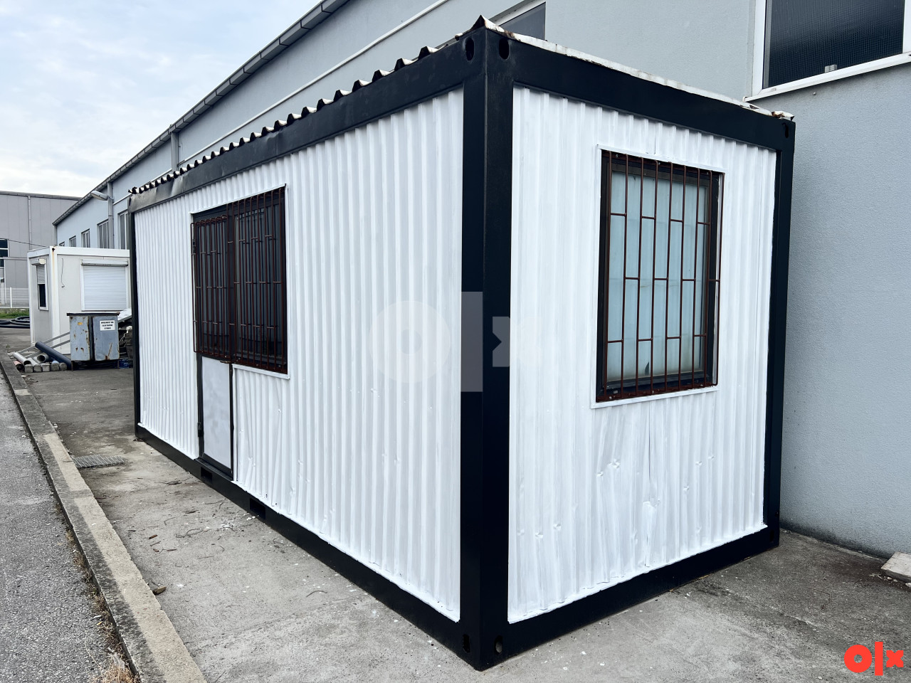 Stambeni kontejner 6 x 2,40
