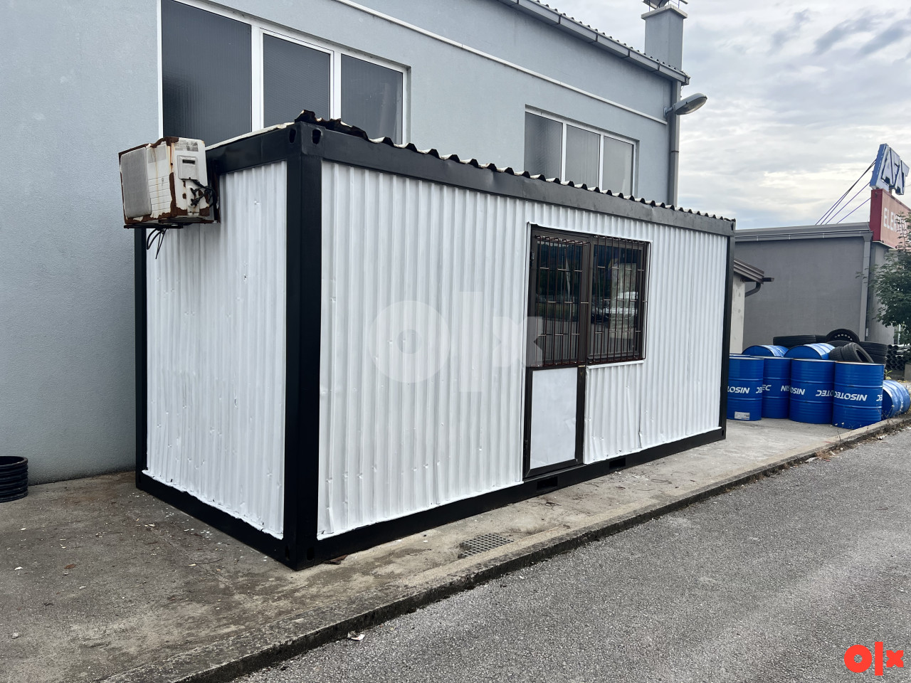 Stambeni kontejner 6 x 2,40 2