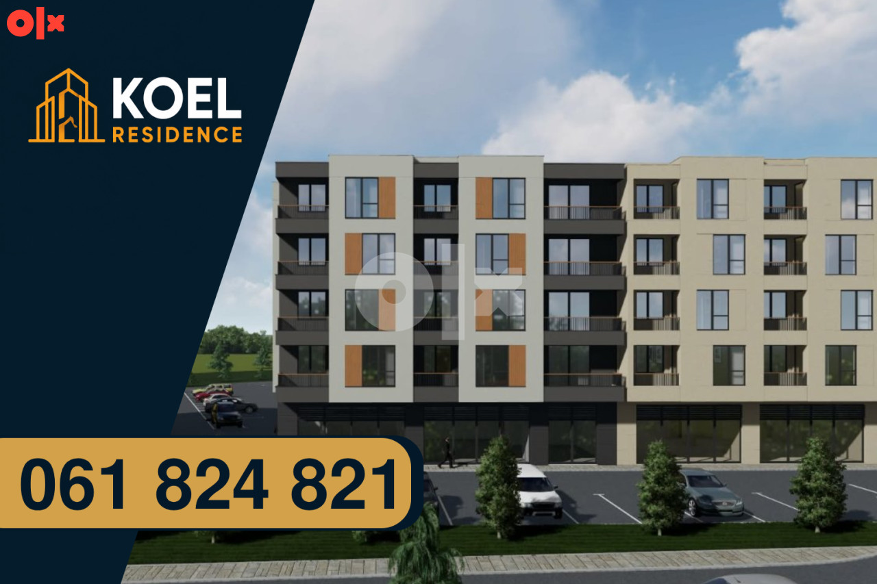 Stan Živinice 51.30m2 2