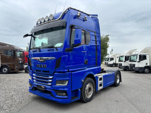 MAN TGX 18.580 4x2 LL SA, GX, TIPMATIC FLEET, ACC, ASR, LED, ESP