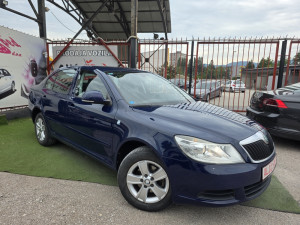 Škoda Octavia 1.6TDI 2011 LIMUZINA