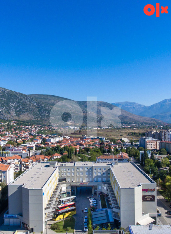 Izdavanje stana Student city Mostar 16
