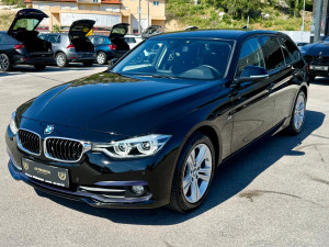 BMW 316 d sport line