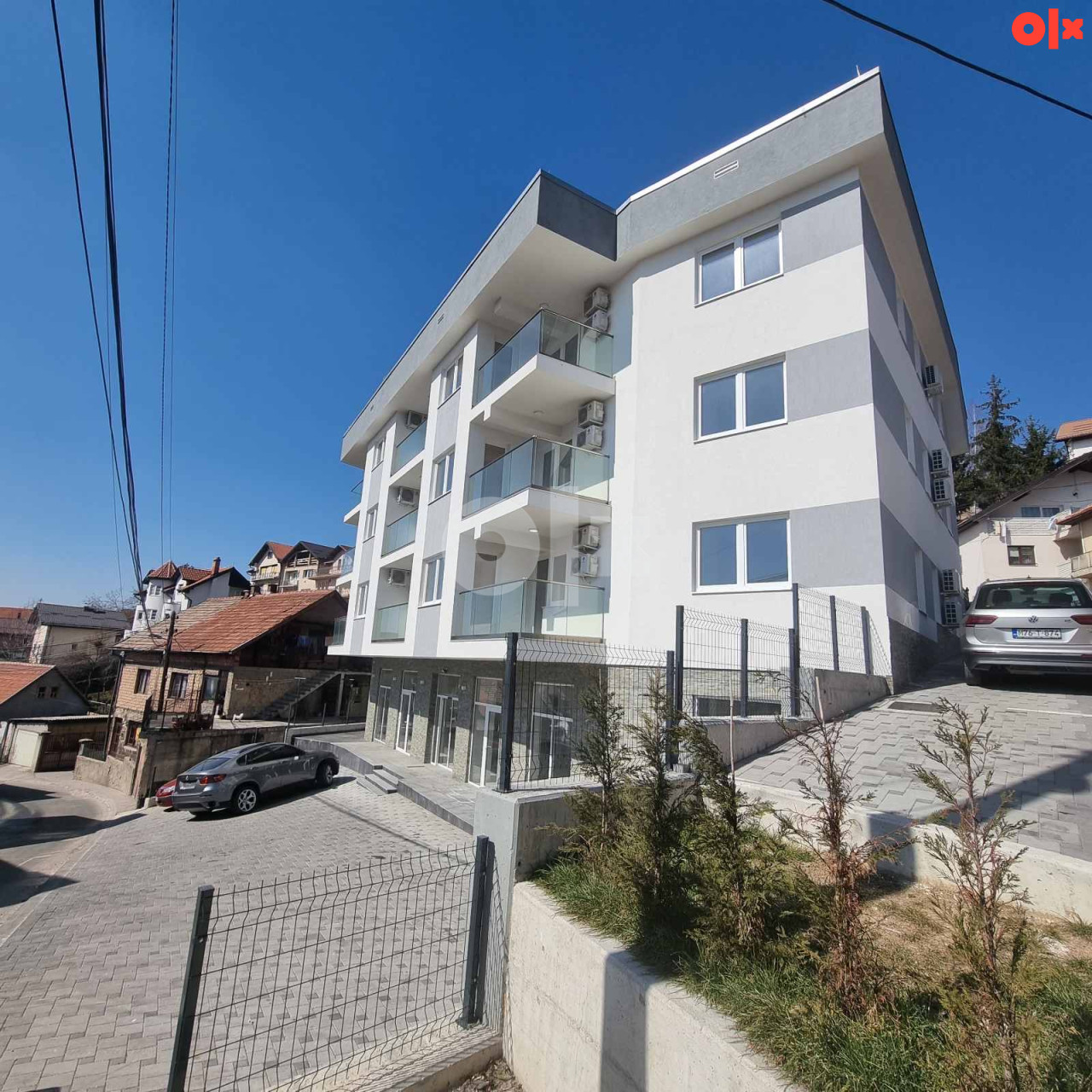 Stan Sarajevo - Centar 44m2