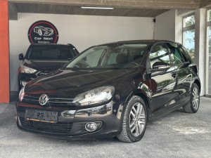Volkswagen Golf 2.0 TDI 4x4