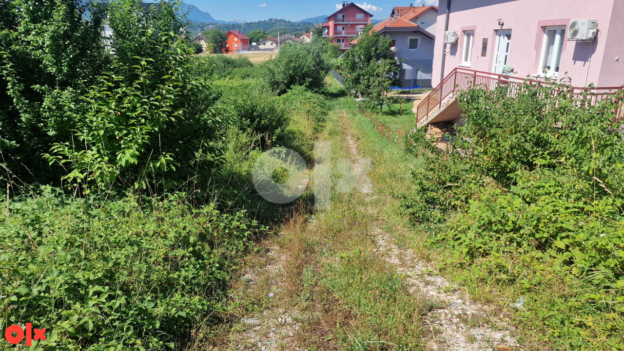 Građevinsko zemljište - Dobroševići, 865m2 7