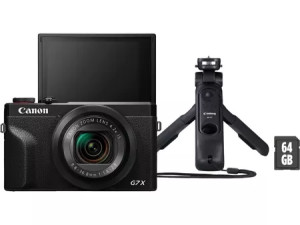 FOTO APARAT CANON G7X Mark III Vlogger Kit