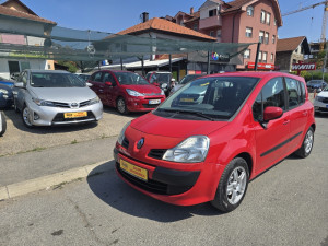 Renault Grand Modus 1.2 2011 UVOZ CH 065525542 AutoDas clio