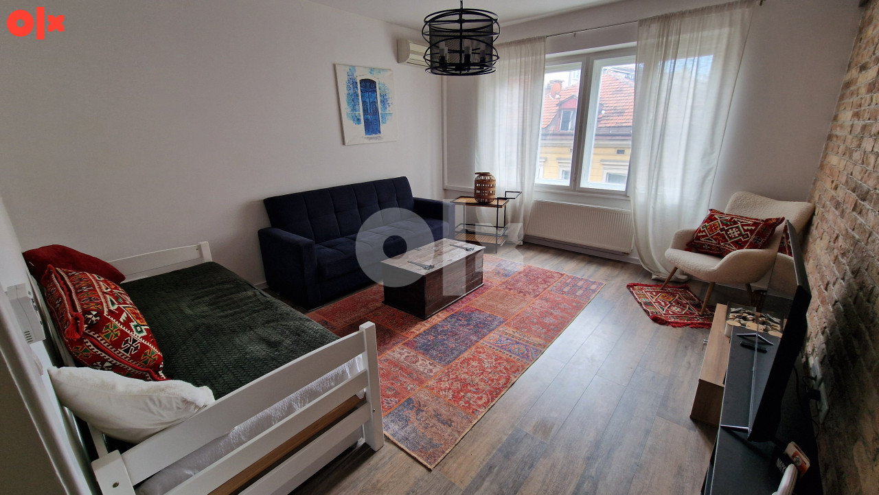 Dovoban stan, ulica Koševo - Centar 45m2