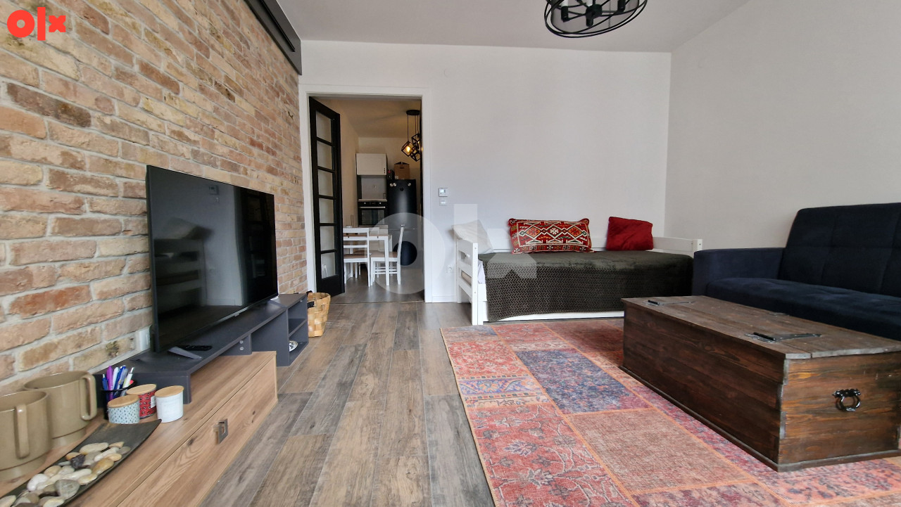Dovoban stan, ulica Koševo - Centar 45m2 2