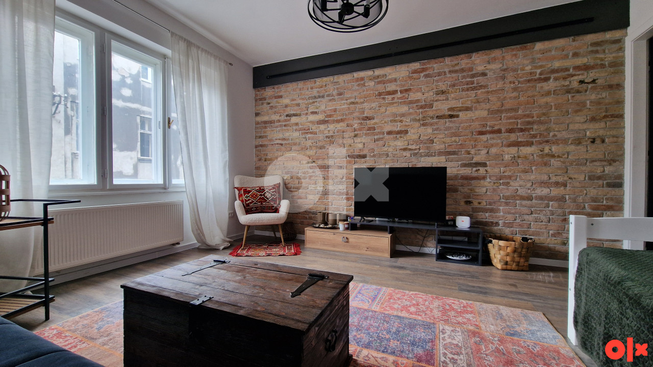 Dovoban stan, ulica Koševo - Centar 45m2 3