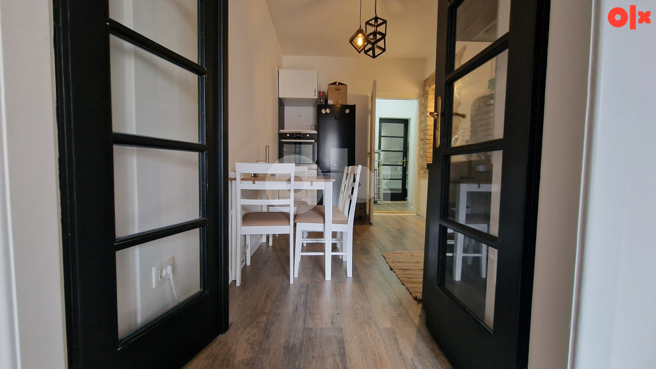 Dovoban stan, ulica Koševo - Centar 45m2 4