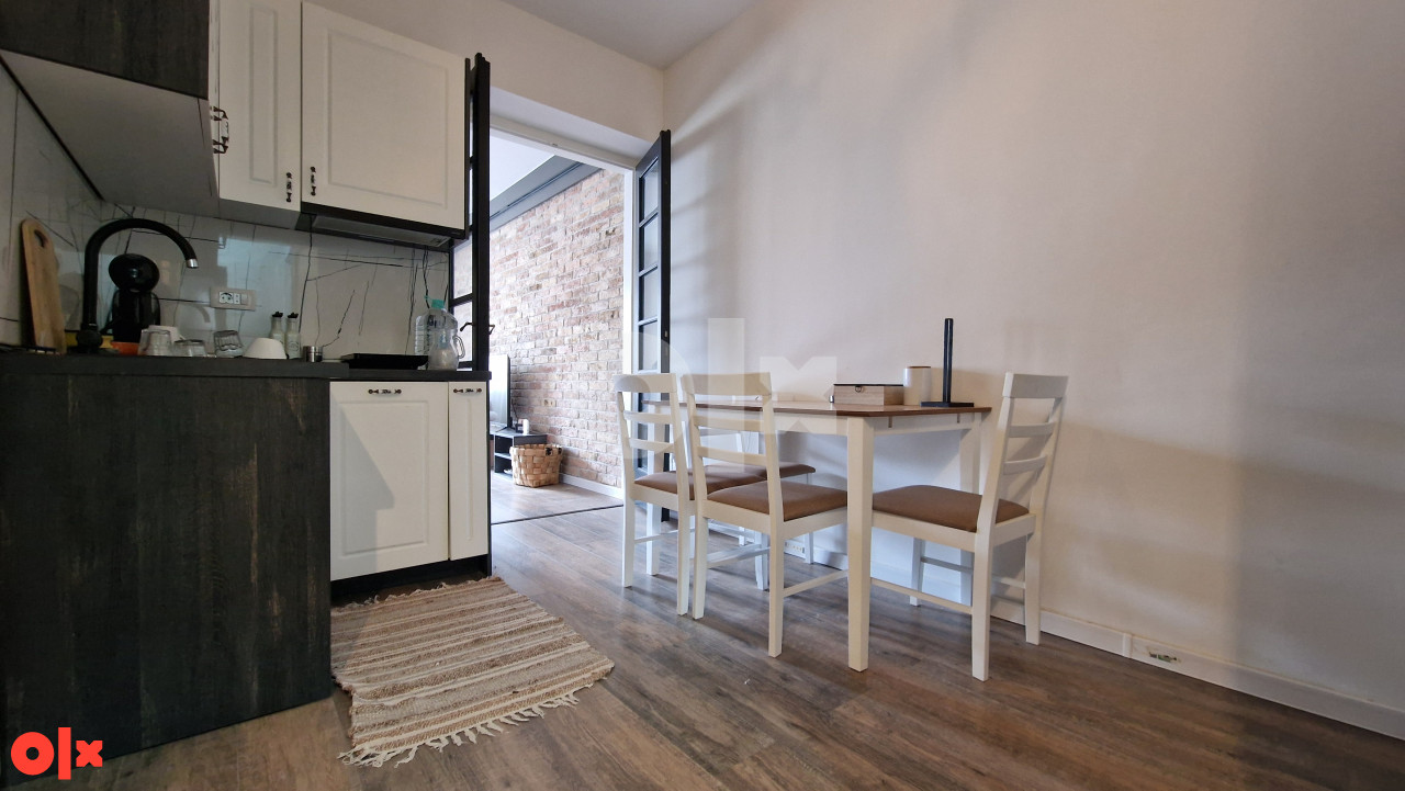 Dovoban stan, ulica Koševo - Centar 45m2 5