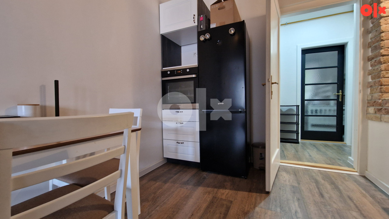 Dovoban stan, ulica Koševo - Centar 45m2 6