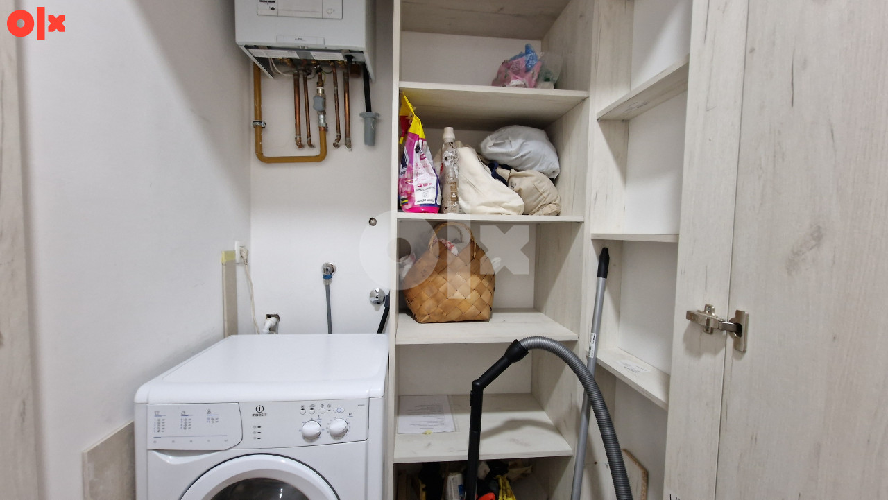 Dovoban stan, ulica Koševo - Centar 45m2 10