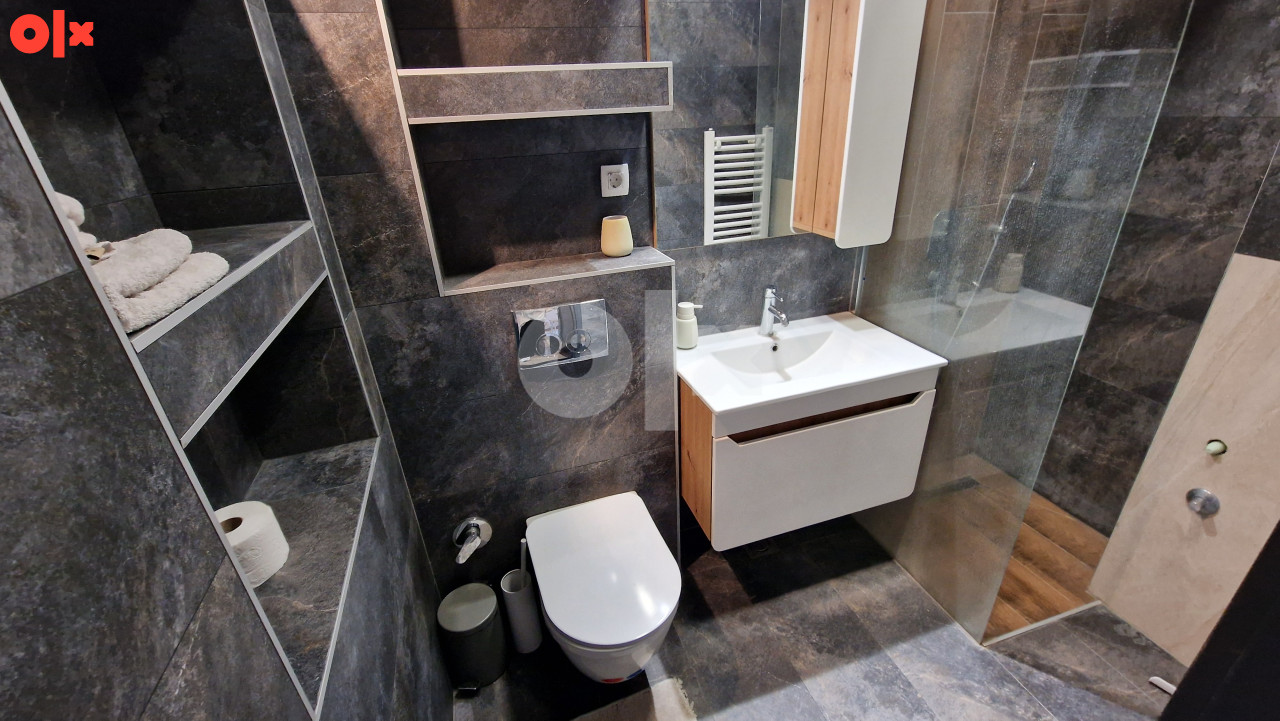 Dovoban stan, ulica Koševo - Centar 45m2 13