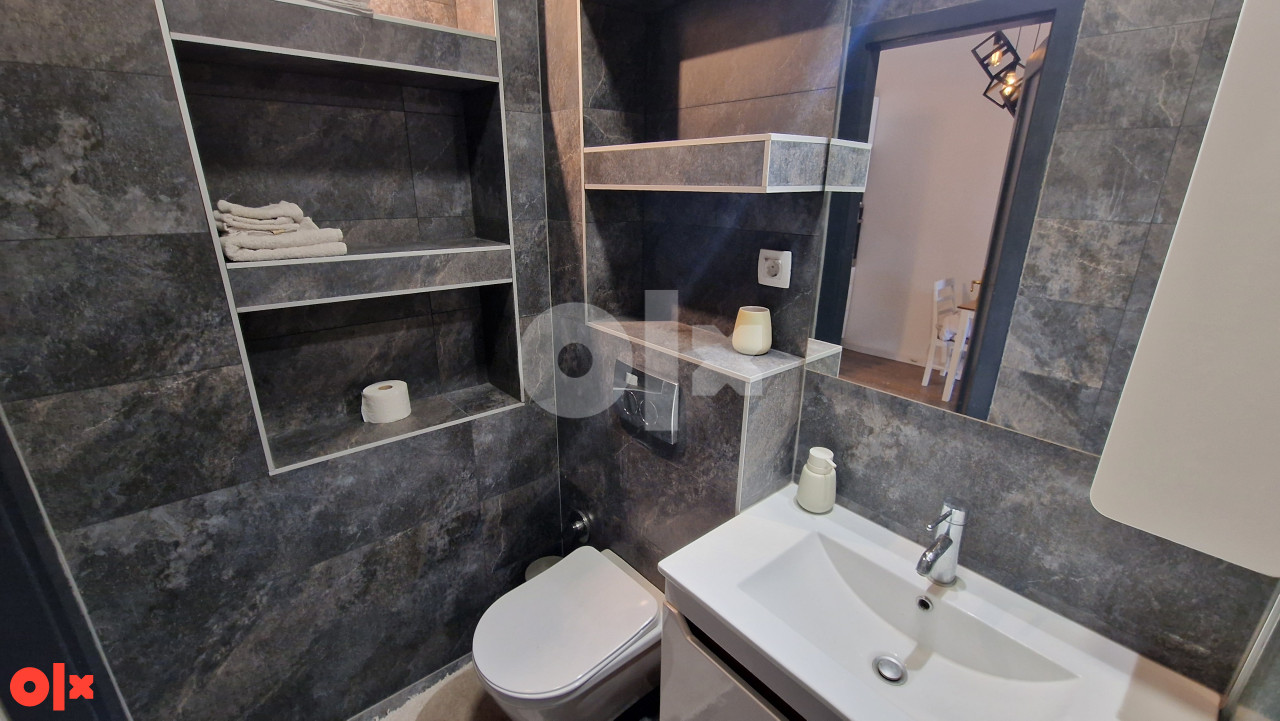 Dovoban stan, ulica Koševo - Centar 45m2 14