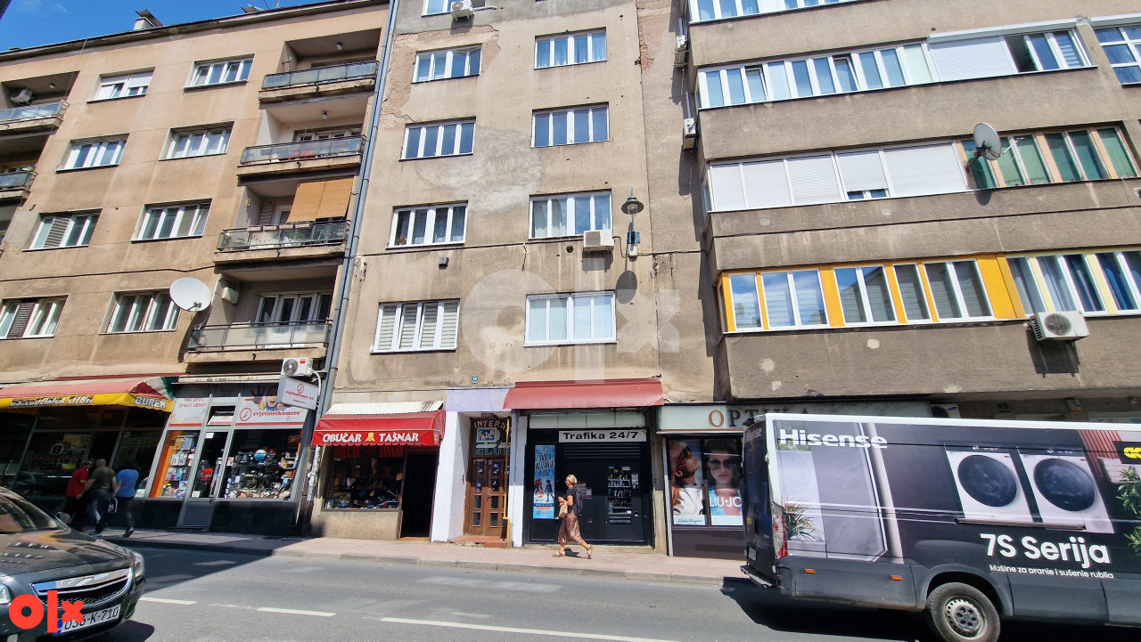 Dovoban stan, ulica Koševo - Centar 45m2 16