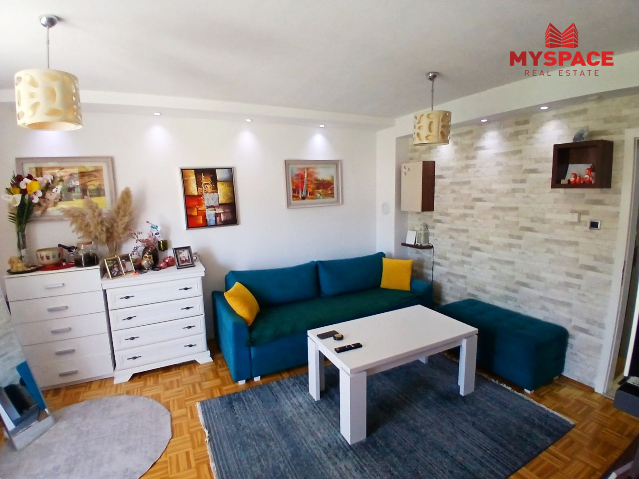 MY SPACE/ Stan/ Vogosca/ 41m2