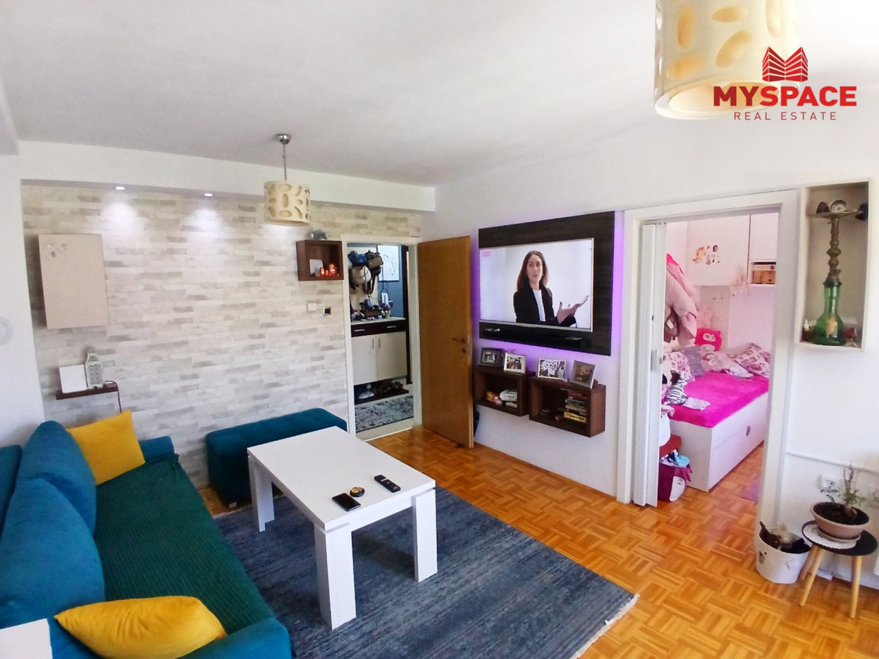 MY SPACE/ Stan/ Vogosca/ 41m2 3