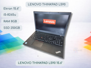 Laptop Lenovo Thinkpad L590 15.6" i5 Windows 11