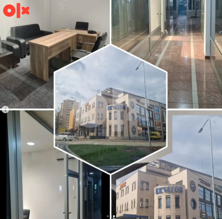 Poslovni prostor Banja Luka 16m2