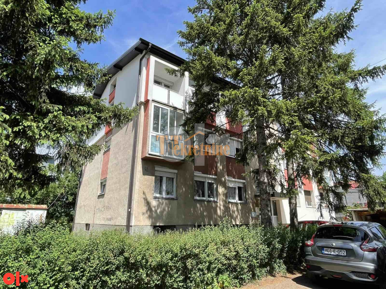Dvosoban stan 57 m2 - Čaire 12