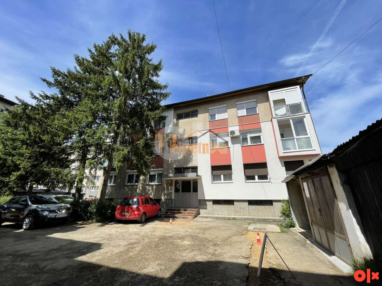 Dvosoban stan 57 m2 - Čaire 11
