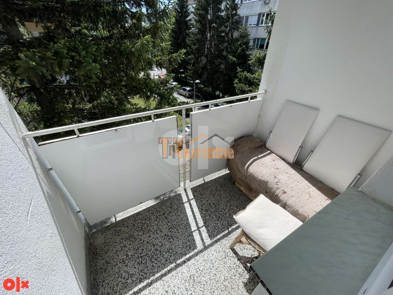 Dvosoban stan 57 m2 - Čaire 10