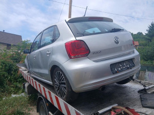 Polo 6 R6 1.6 tdi 55 kw 2011 god bih papiri - dijelovi