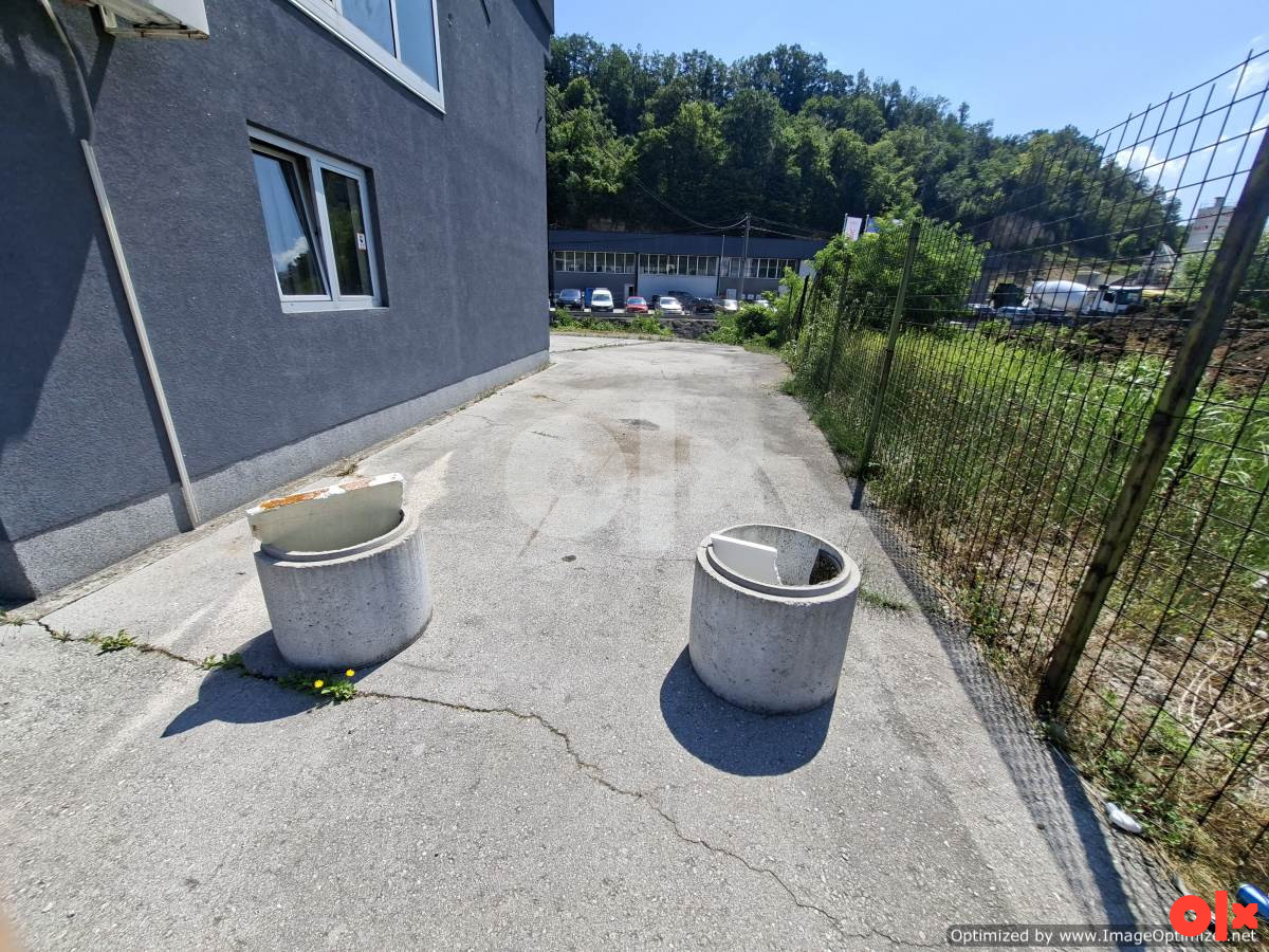 Skladišta i hale Srebrenik 144m2 13