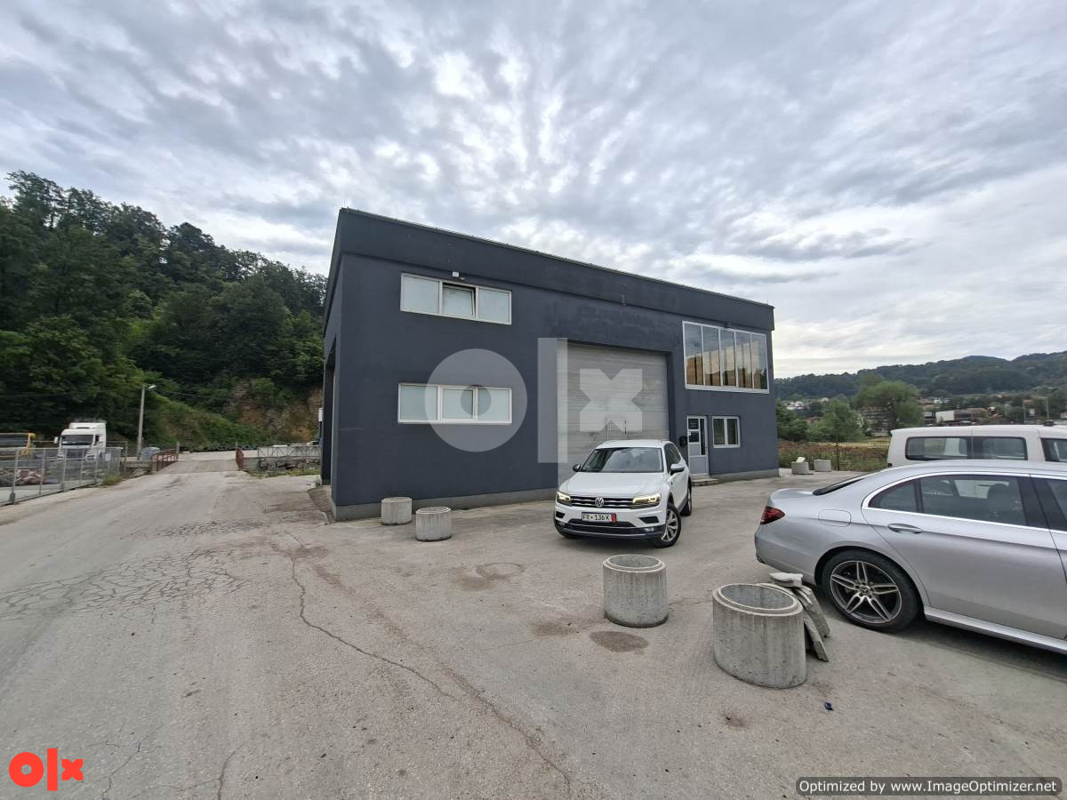 Skladišta i hale Srebrenik 144m2 12