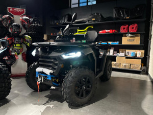 Segway SNARLER AT5 L 500 EPS-servo ATV QUAD NOVI MODEL 2026