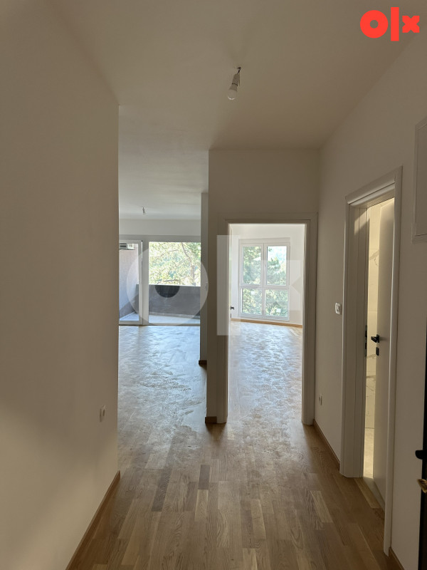 Dvosoban stan na Bilmišću, Zenica - 57m2  NOVOGRADNJA