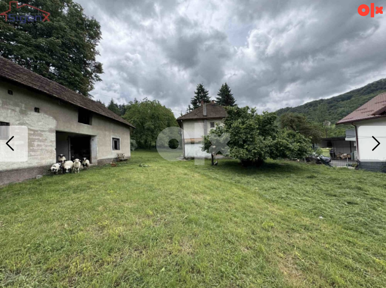 Kuća Vogošća 180m2 2