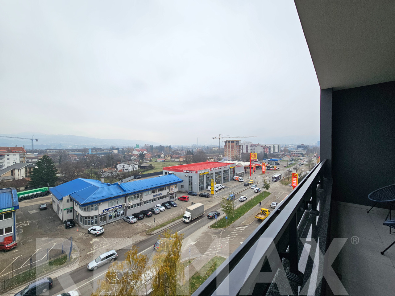 Moderan stan za najam u Lazarevu | Garaža i ostava uključeni 19