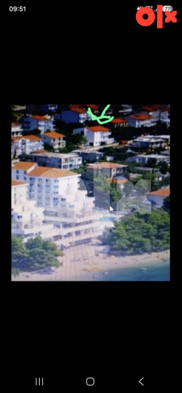 Apartman na Moru Gradac 5
