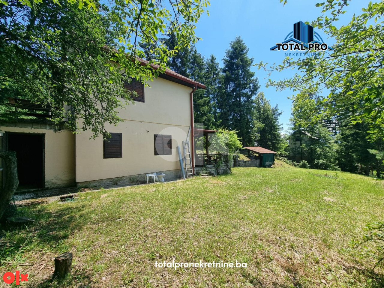TOTAL PRO / Vikendica sa zemljištem 770 m2 / Gornje Vlakovo 2
